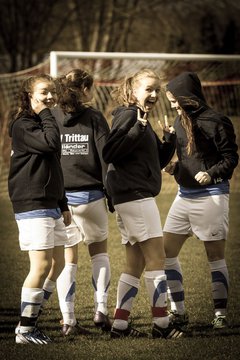 Bild 3913 - B-Juniorinnen MTSV Olympia Neum�nster - SG Trittau/S�dstormarn : Ergebnis: 3:3